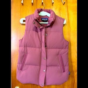 Patagonia Bivy Vest